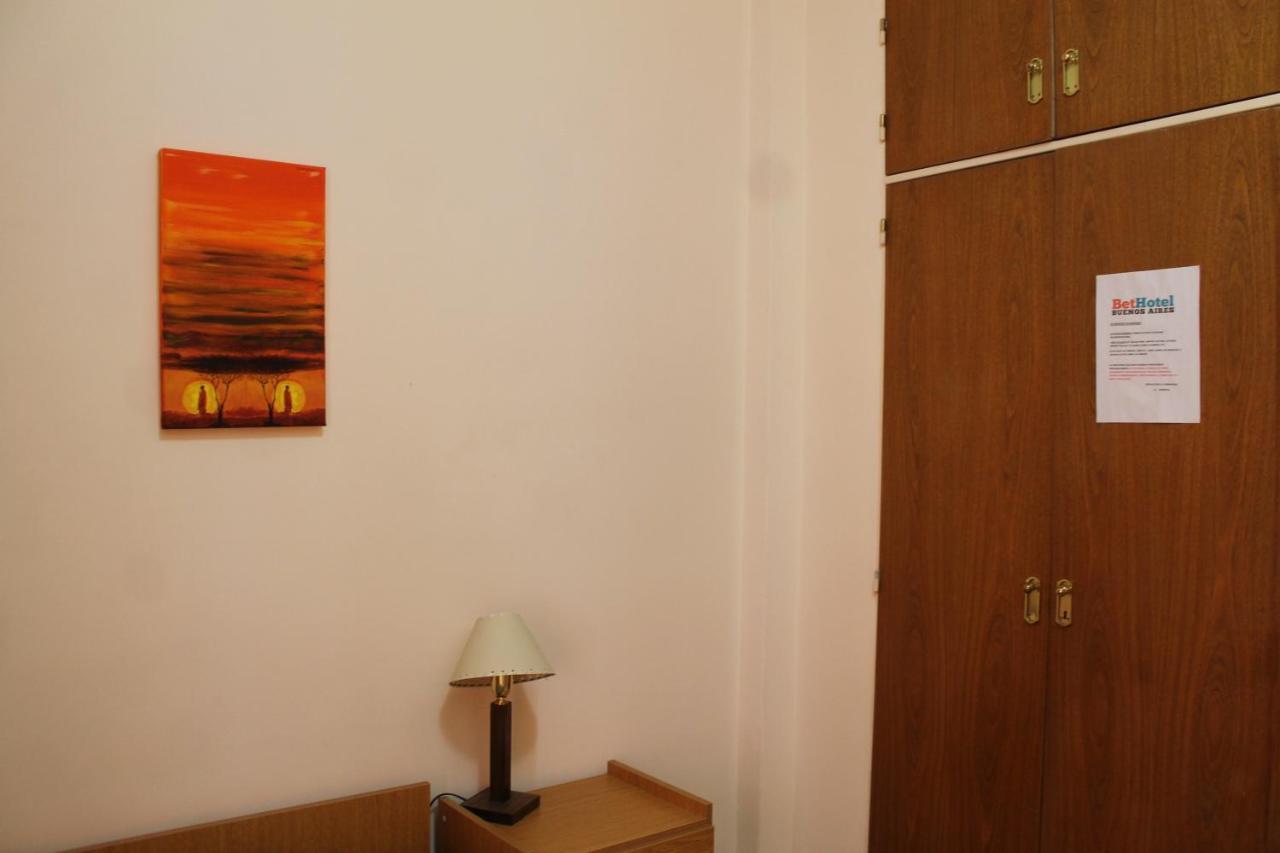 Bet Hotel Buenos Aires Exterior photo