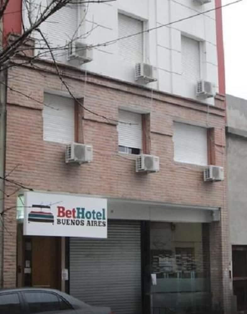 Bet Hotel Buenos Aires Exterior photo