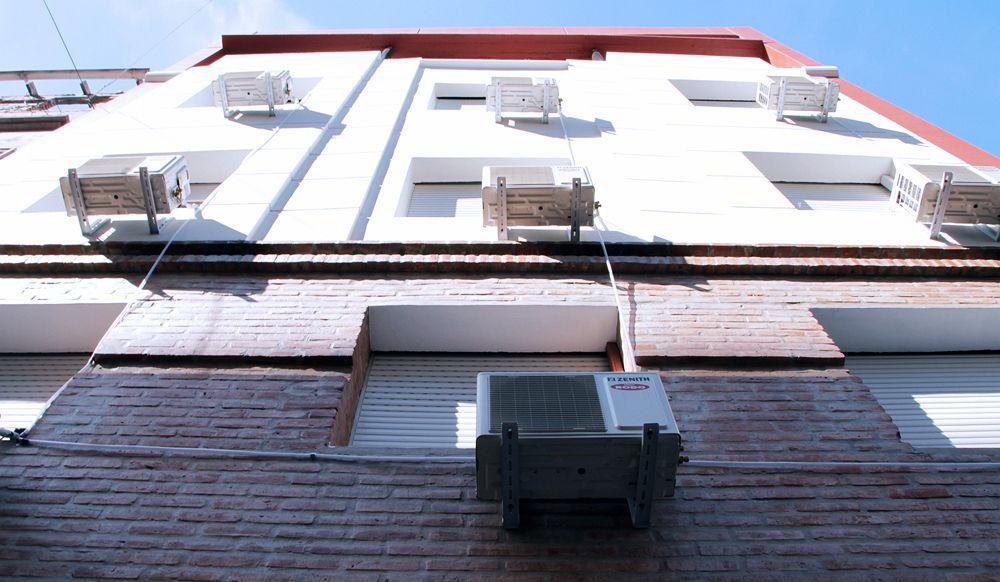 Bet Hotel Buenos Aires Exterior photo