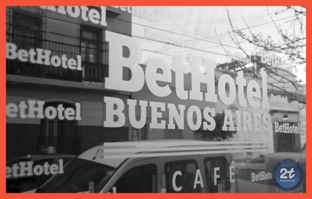 Bet Hotel Buenos Aires Exterior photo