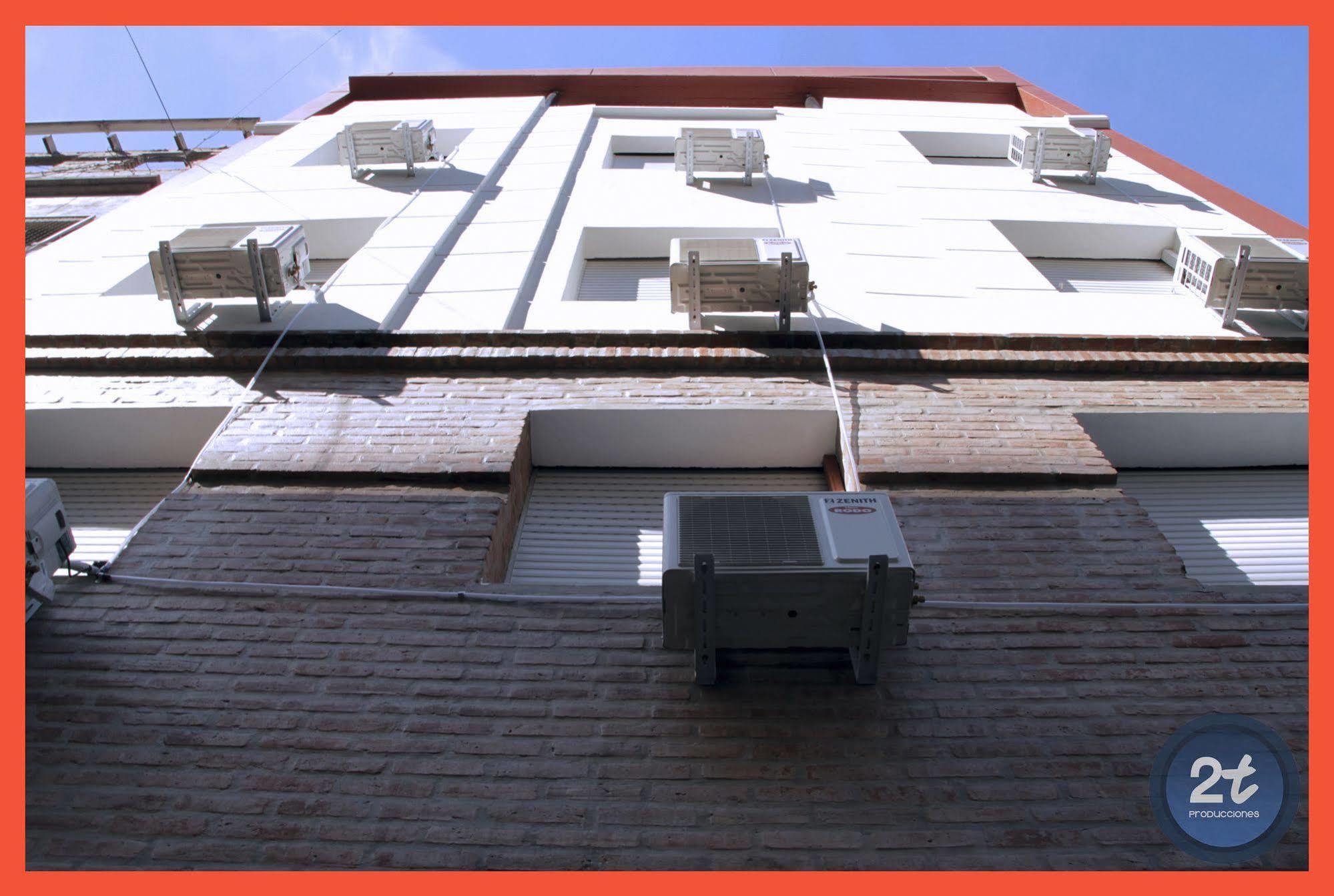 Bet Hotel Buenos Aires Exterior photo