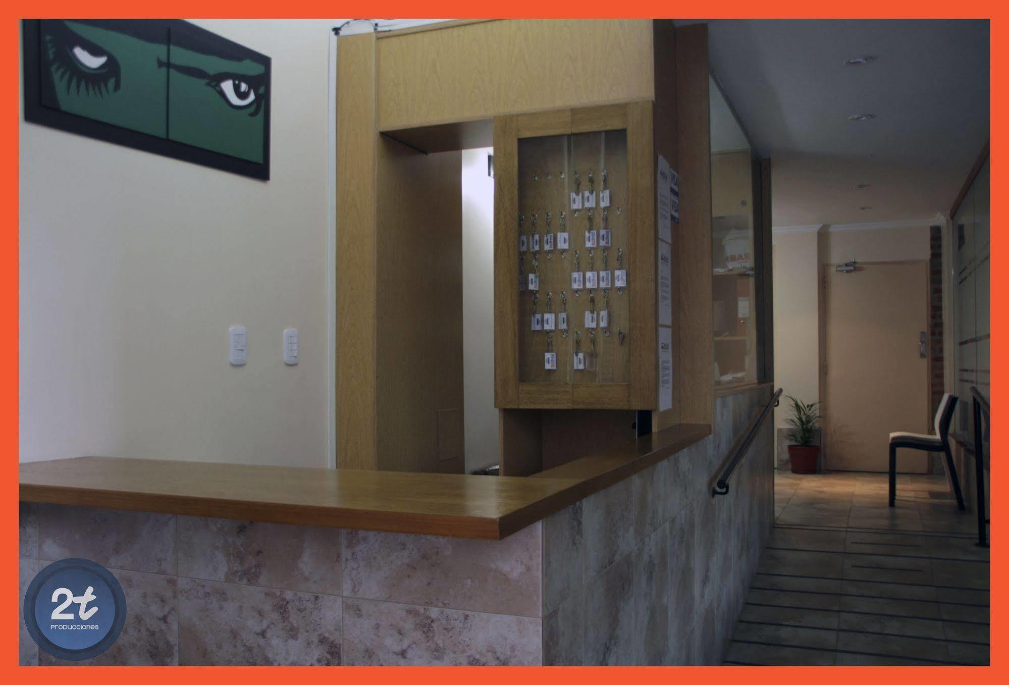 Bet Hotel Buenos Aires Exterior photo
