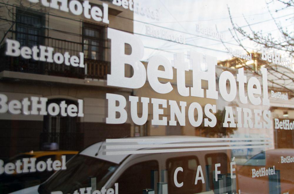Bet Hotel Buenos Aires Exterior photo